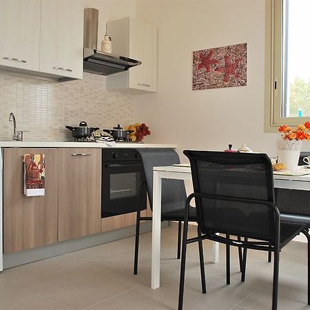 דונלוקאטה Mareinsicilia Dammusa Residence מראה חיצוני תמונה