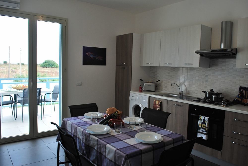 דונלוקאטה Mareinsicilia Dammusa Residence מראה חיצוני תמונה
