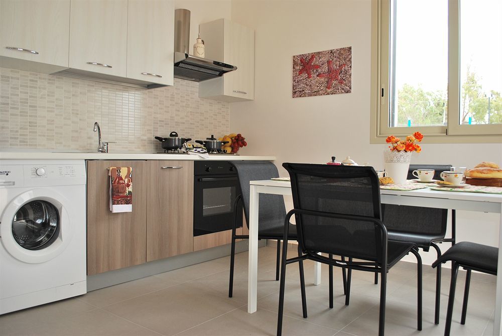 דונלוקאטה Mareinsicilia Dammusa Residence מראה חיצוני תמונה