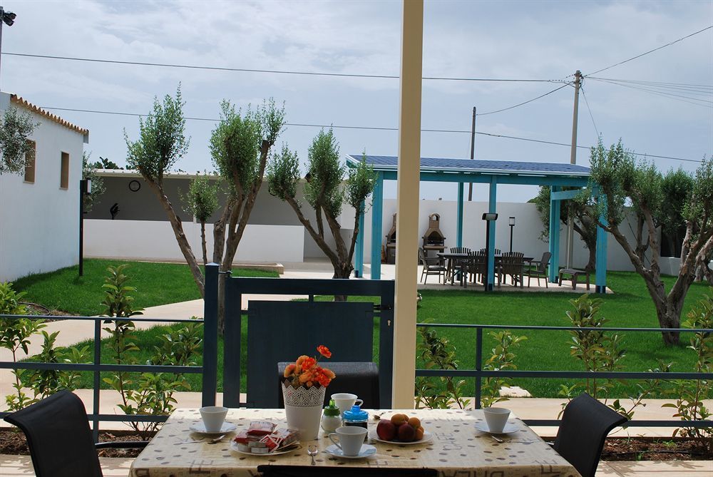 דונלוקאטה Mareinsicilia Dammusa Residence מראה חיצוני תמונה