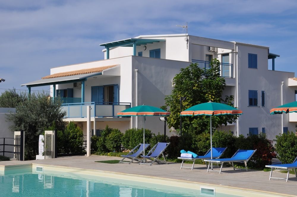 דונלוקאטה Mareinsicilia Dammusa Residence מראה חיצוני תמונה