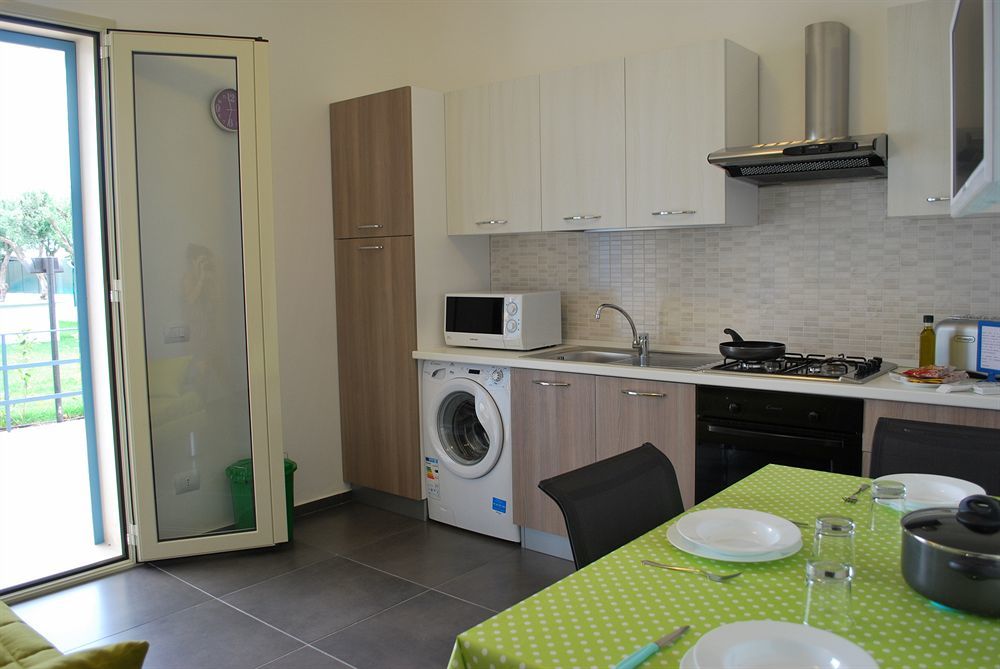 דונלוקאטה Mareinsicilia Dammusa Residence מראה חיצוני תמונה